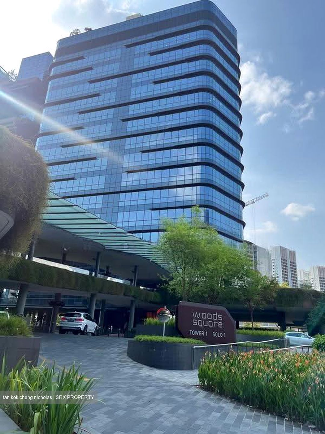 Woods Square (D25), Office #637250111